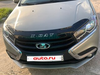2016 Lada (ВАЗ) XRAY I, бежевый, 690000 рублей, вид 3