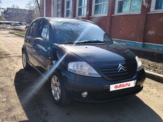2004 Citroen C3 I, чёрный, 280000 рублей, вид 3