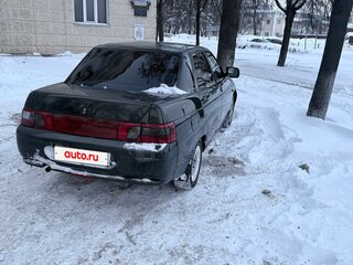 2006 Lada (ВАЗ) 2110, золотистый, 130000 рублей, вид 4