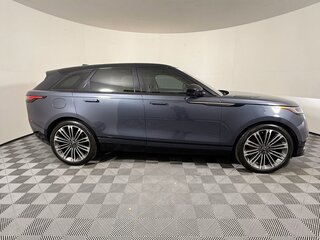 2026 Land Rover Range Rover Velar I Рестайлинг, серый, 7875132 рублей, вид 4
