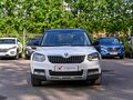 2017 Skoda Yeti I Рестайлинг, белый, 770000 рублей - вид 2
