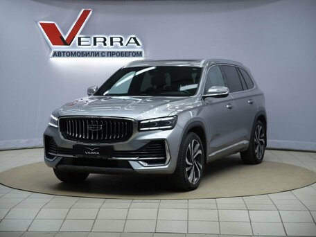 2024 Geely Monjaro I, серый, 2929000 рублей, вид 1