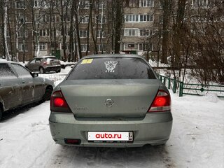 2006 Nissan Almera Classic I, серый, 360000 рублей, вид 5