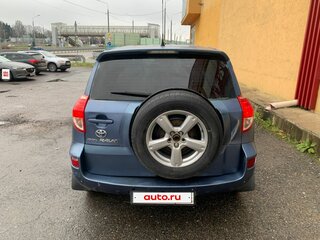 2006 Toyota RAV4 III (XA30), синий, 810000 рублей, вид 5