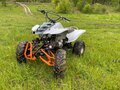 2025 ABM Scorpion 150, серый, 98000 рублей - вид 1
