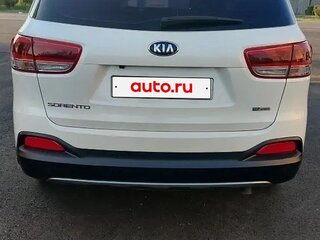 2017 Kia Sorento III Prime, белый, 2800000 рублей, вид 5