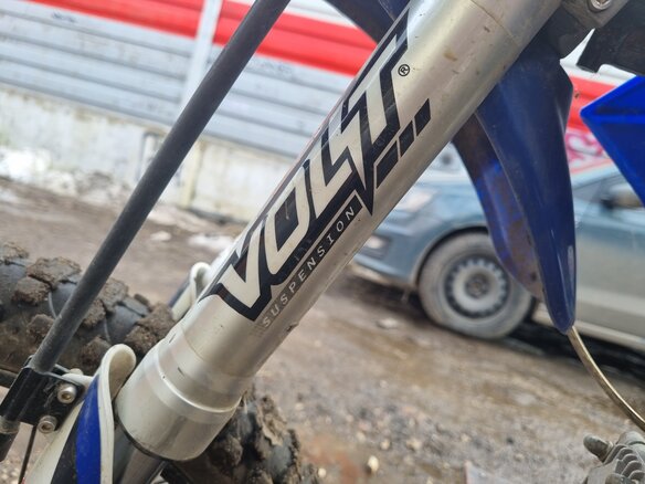 2012 Apollo RFZ, синий, 78000 рублей - вид 6