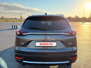 2018 Mazda CX-9 II, серый, 2944000 рублей, вид 5