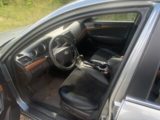 2008 Hyundai Sonata V (NF) Рестайлинг, серый, 600000 рублей, вид 5