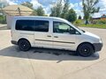 2008 Volkswagen Caddy Maxi III, серебристый, 850000 рублей - вид 3