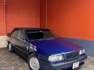 1996 Volvo 850, синий, 385000 рублей, вид 3