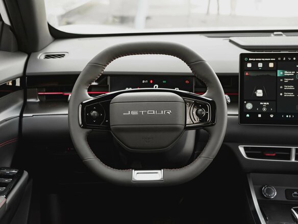 2025 Jetour Dashing I, белый, 2633301 рублей - вид 13