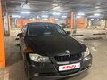 2006 BMW 3 серии 320i V (E90/E91/E92/E93), чёрный, 1100000 рублей - вид 1