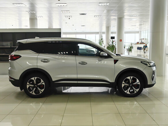 2023 Chery Tiggo 7 Pro Max I, серый - вид 5