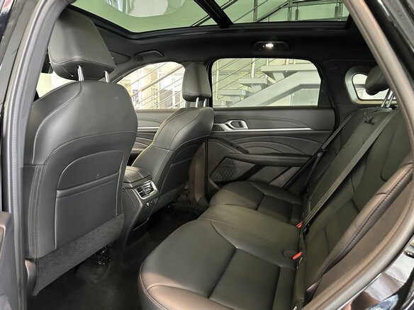 2026 Haval F7 II, чёрный, 3699000 рублей - вид 11