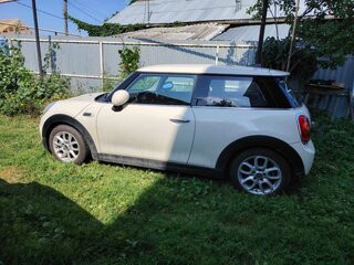 2015 Mini Hatch One III (F55/F56), коричневый, 1185000 рублей, вид 1