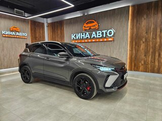 2023 Geely Coolray (Binyue Cool) I Рестайлинг, серый, 2100000 рублей, вид 1