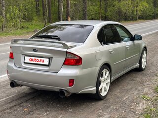 2003 Subaru Legacy IV, серый, 1000000 рублей, вид 5