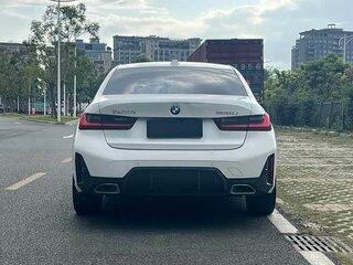 2023 BMW 3 серии Long 320Li VII (G2x) Рестайлинг, белый, 3250008 рублей, вид 5