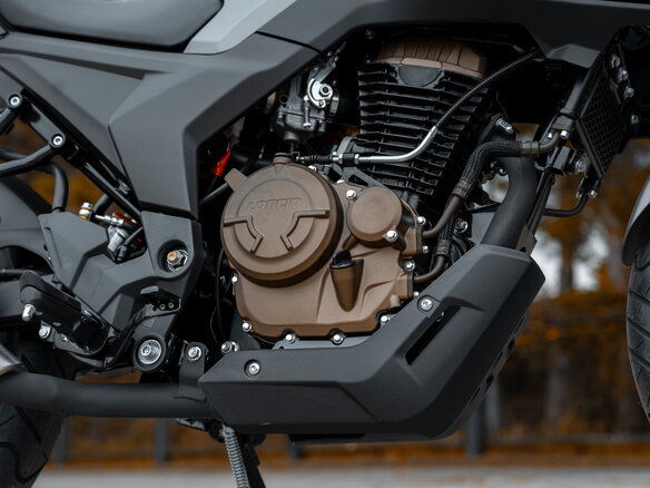 2026 Loncin CR4, серый, 217000 рублей - вид 24