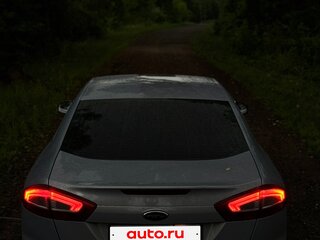 2010 Ford Mondeo IV Рестайлинг, серый, 680000 рублей, вид 5