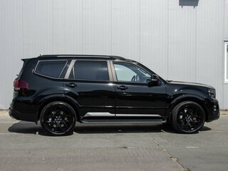 2022 Kia Mohave I Рестайлинг 2, чёрный, 6690000 рублей, вид 5