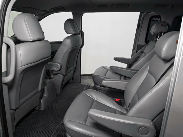 2019 Hyundai Grand Starex I Рестайлинг 2, серый - вид 8