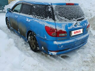 2009 Nissan Wingroad III (Y12), голубой, 520000 рублей, вид 5
