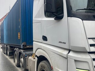 2019 Mercedes-Benz Actros, белый, 4800000 рублей, вид 3