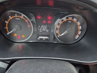 2023 Lada (ВАЗ) Granta I Рестайлинг, чёрный, 540000 рублей, вид 4