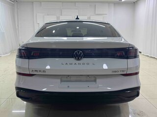 2022 Volkswagen Lamando L II, белый, 1900000 рублей, вид 5