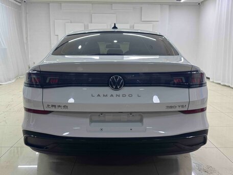 2022 Volkswagen Lamando L II, белый, 1900000 рублей, вид 5