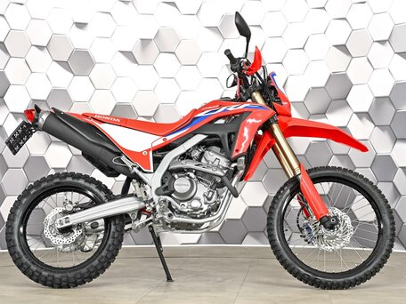 2023 Honda CRF 250L, красный, 699000 рублей, вид 3