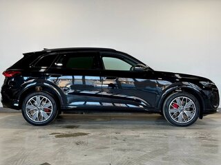 2026 Audi Q5 L III (GU), чёрный, 6090000 рублей, вид 4