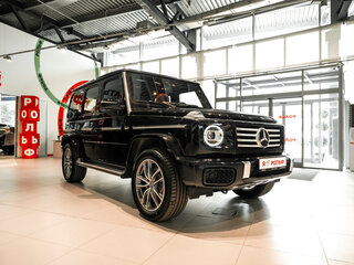 2026 Mercedes-Benz G-Класс 450 d III (W465) Рестайлинг, чёрный, 22372000 рублей, вид 5