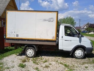 2010 ГАЗ ГАЗель (3302), белый, 590000 рублей, вид 5