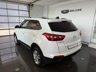 2016 Hyundai Creta I, белый, 1199000 рублей, вид 2