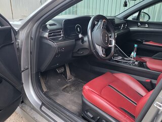 2023 Kia K5 III, серый, 3100000 рублей, вид 5