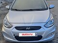 2011 Hyundai Solaris I, серебристый, 700000 рублей - вид 1