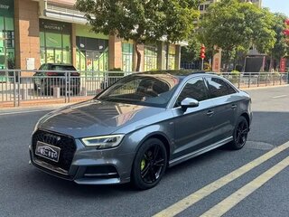 2020 Audi A3 III (8V) Рестайлинг, серый, 1402027 рублей, вид 3