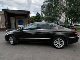 2013 Volkswagen Passat CC I Рестайлинг, коричневый, 1100000 рублей, вид 5