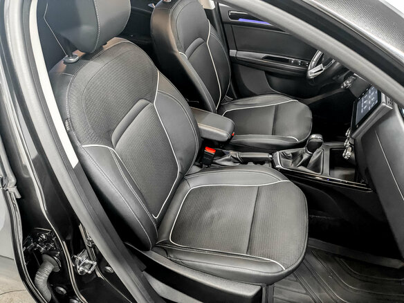 2019 Renault Arkana I, чёрный, 1400000 рублей - вид 22