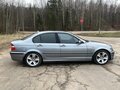 2003 BMW 3 серии 320i IV (E46) Рестайлинг, серый, 780000 рублей - вид 2