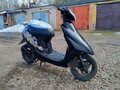 1999 Honda Dio, чёрный, 45000 рублей - вид 2