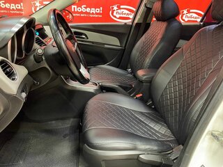2012 Chevrolet Cruze I, белый, 700000 рублей, вид 5
