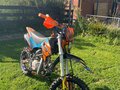 2021 Kayo Evolution K125EM, оранжевый, 90000 рублей - вид 3