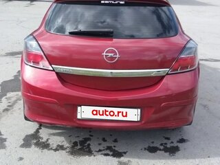 2006 Opel Astra GTC H, красный, 500000 рублей, вид 3