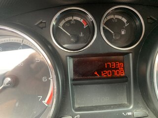2010 Peugeot 308 I, красный, 460000 рублей, вид 4