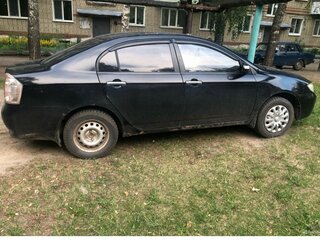2010 Lifan Solano I (620), чёрный, 160000 рублей, вид 2