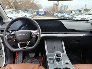 2023 Omoda C5 I, белый, 2622759 рублей, вид 5